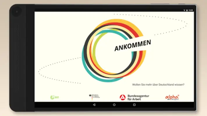 Ankommen android App screenshot 15