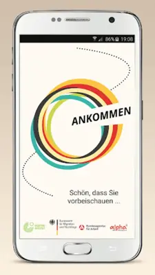 Ankommen android App screenshot 23